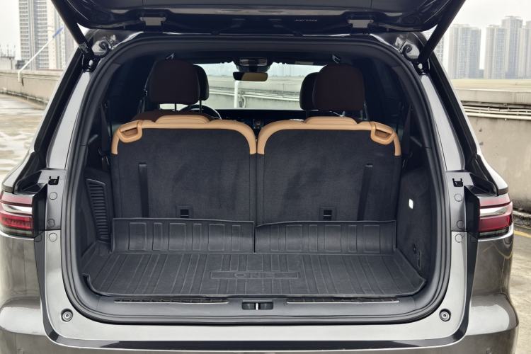 Used Li Auto ONE 2021 Extended-Range 6-Seater Version