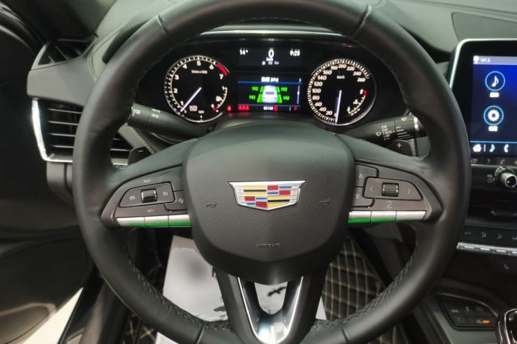 Used Cadillac CT5 2020 Revised Version 28T Luxury Edition