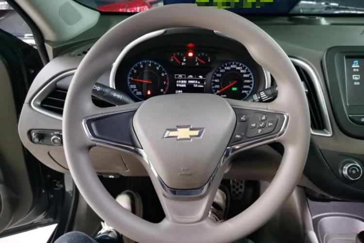 Used Chevrolet Malibu XL 2016 1.5T Dual-Clutch Enjoyment Edition
