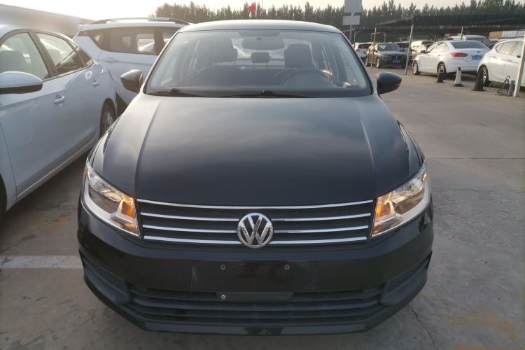 Used Volkswagen Santana 2016 1.4L Manual Fashion Edition
