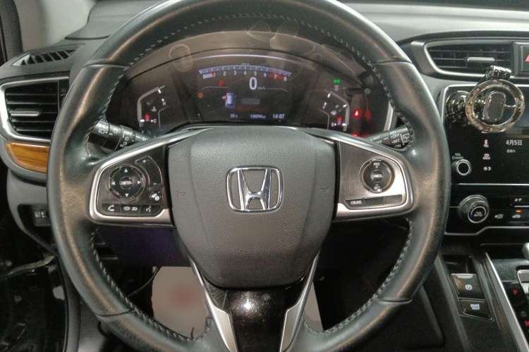 Used Honda CR-V 2019 240TURBO CVT 2WD Fashion Edition China V
