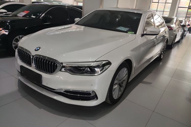 Used BMW 5 Series 2020 530Li Leading Edition Luxury Package
