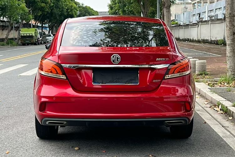 Used MG 6 2019 20T Automatic Sport Edition