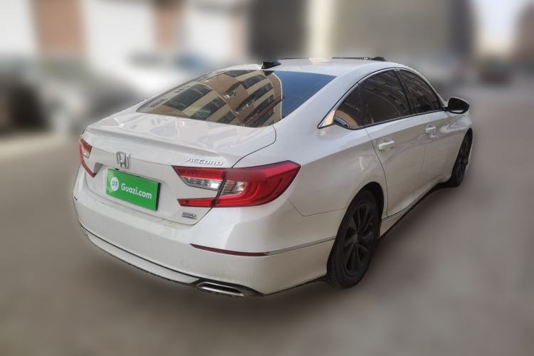 Used Honda Accord 2018 260TURBO Elite Edition China V
