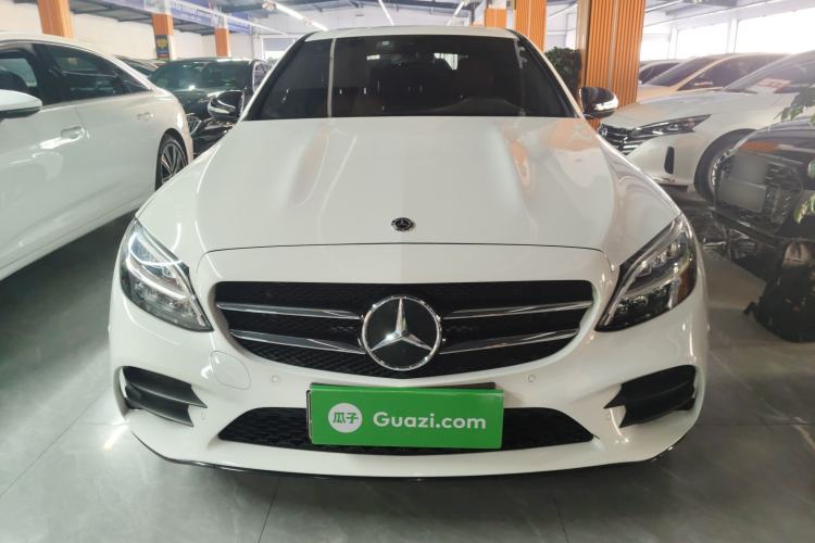 Used Mercedes-Benz C-Class 2020 Restyled C 260 Sport Edition