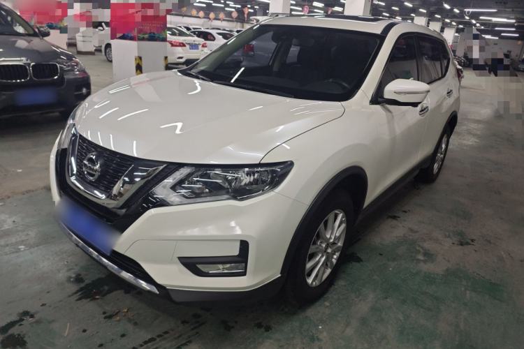 Used Nissan X-Trail 2019 2.0L CVT Smart Connect Comfort Edition 2WD