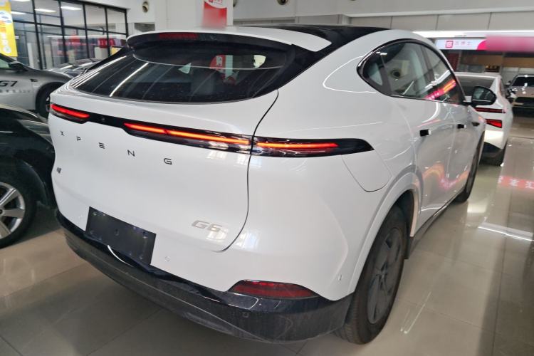 Used XPeng G6 2025 625 Long-Range Max Tech Edition
