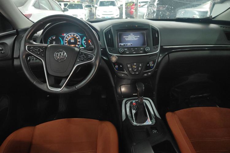 Used Buick Regal 2015 1.6T Elite Tech Model
