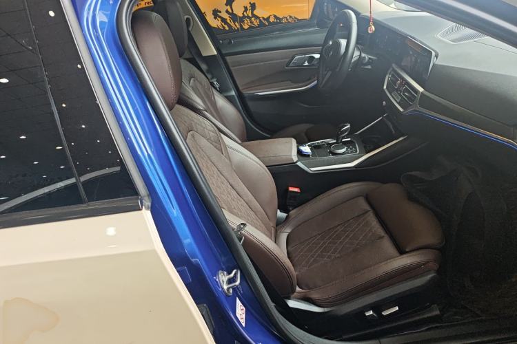 Used BMW 3 Series 2022 325i M Sport Package