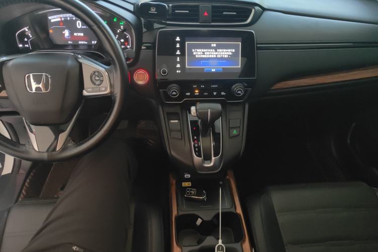 Used Honda CR-V 2021 240TURBO CVT 2WD Fashion Edition