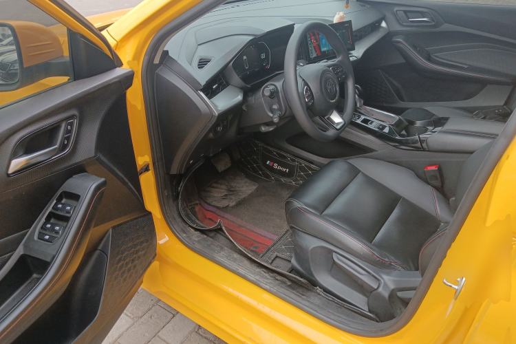 Used MG 5 2021 180 DVVT CVT Youth Luxury Edition