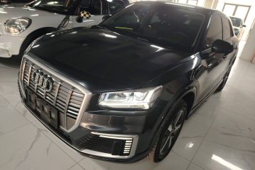 Used Audi Q2L e-tron 2019 Q2L e-tron Pure Electric Smart Enjoyment Model