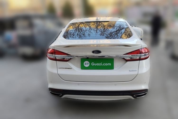 Used Ford Mondeo 2017 EcoBoost 200 Stylish Model
