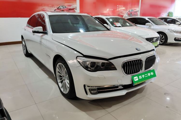 Used BMW 7 Series 2014 730Li Premium Edition
