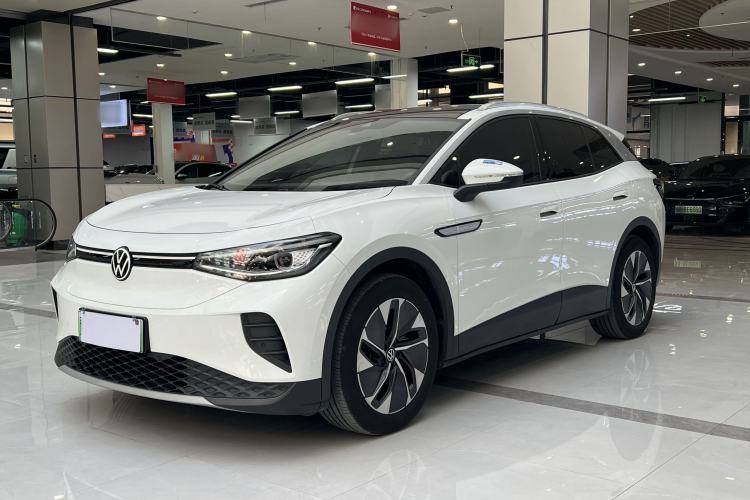 Used Volkswagen ID.4 CROZZ 2022 Standard Range PURE Edition