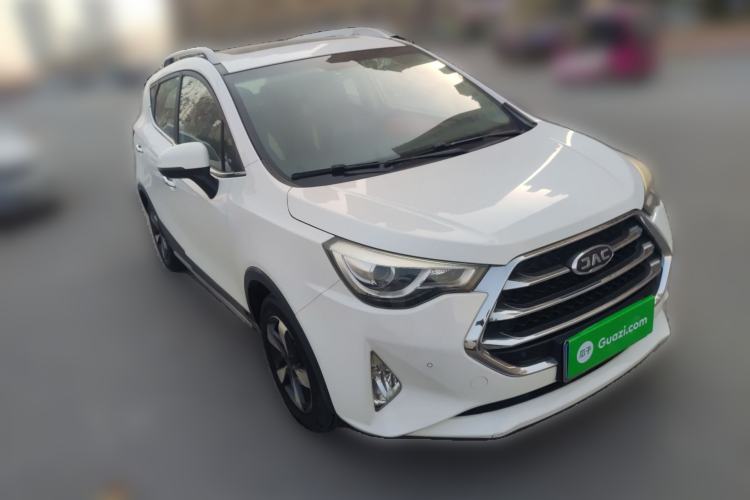 Used  Refine S3 2017 1.5L Manual Luxury Smart Model