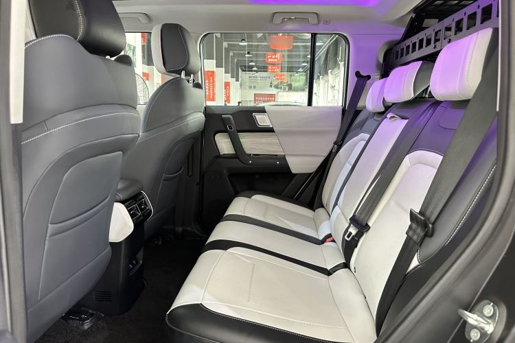 Used  03 2024 501km Four-wheel Drive Long-Range Advanced Version
