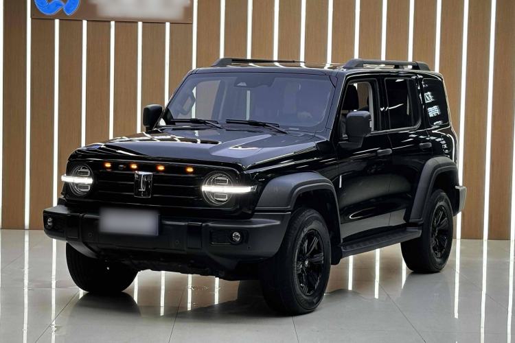 Used Tank 300 2021 Off-Road Edition 2.0T Conqueror
