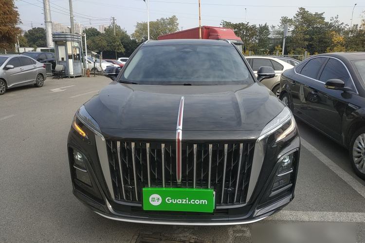 Used Hongqi HS3 PHEV 2024 PHEV 115km Jingwei Edition
