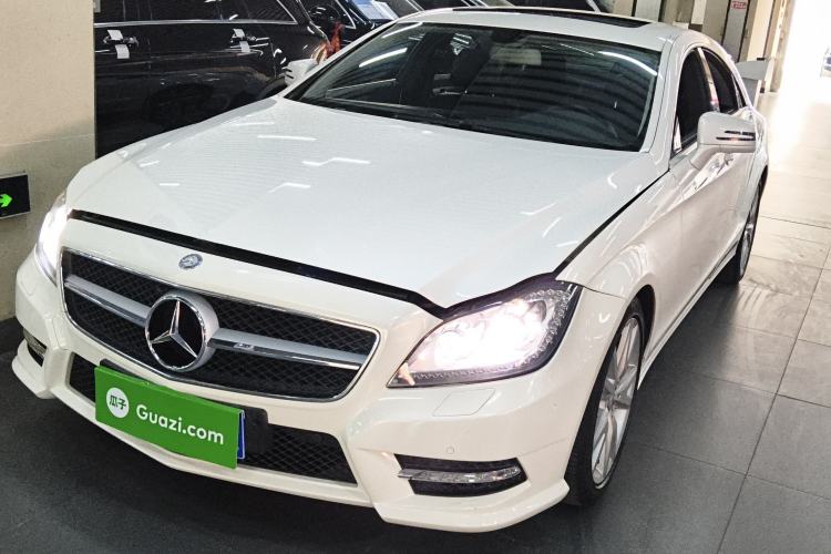 Used Mercedes-Benz CLS 2012 CLS 300 CGI