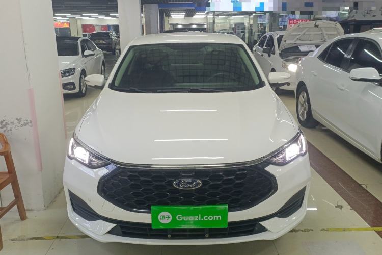 Used Ford Escort 2021 1.5L Automatic Gold Edition