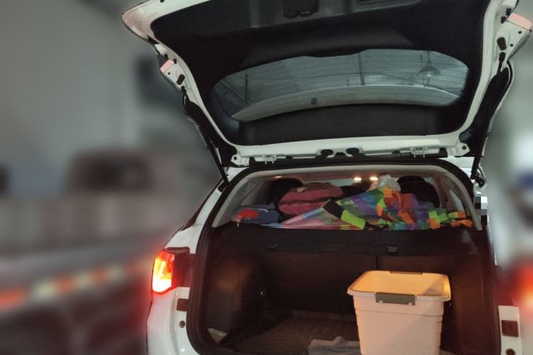 Used  Compass 2017 200T Automatic Family Edition