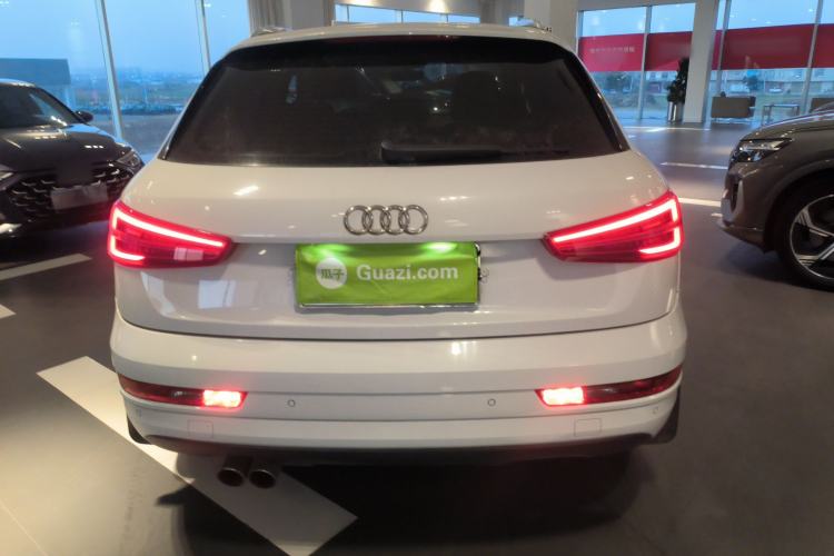 Used Audi Q3 2018 30th Anniversary Edition 30 TFSI Fashion Model