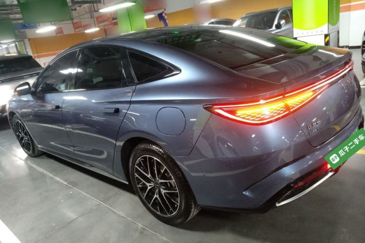 Used BYD Seal 2023 DM-i 1.5T 121km Flagship Model
