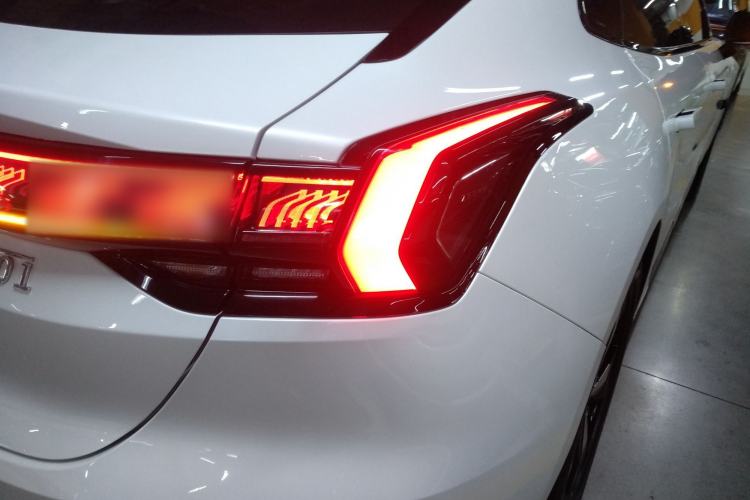 Used Zeekr 001 2023 WE Edition 100 kWh