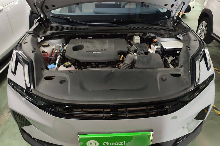 Used Lynk & Co 06 EM-P 2023 EM-P 126 Long-Range Halo
