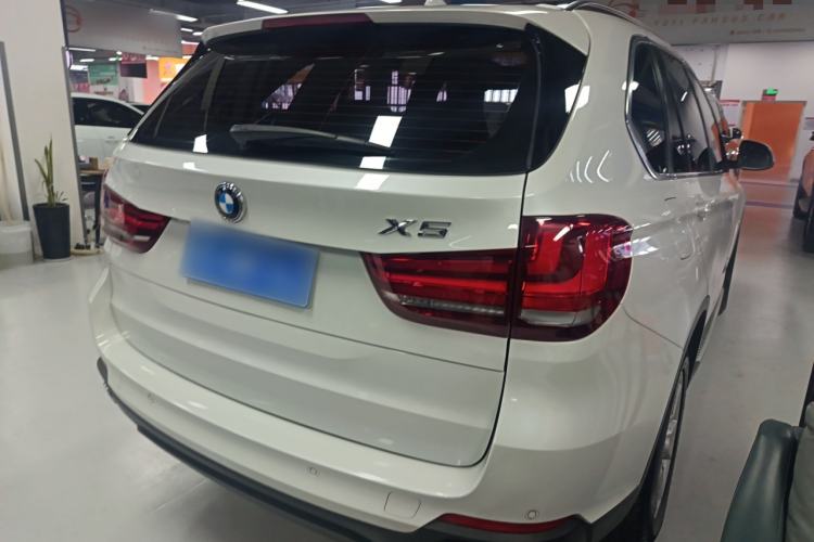 Used BMW X5 2014 xDrive35i Elegant Edition