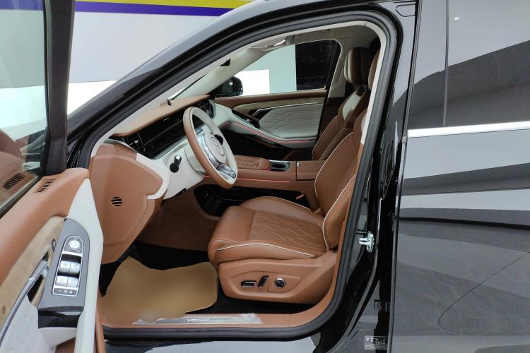 Used VOYAH FREE 2024 Ultra-Long Range Intelligent Driving Version
