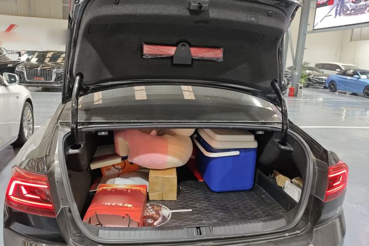 Used Volkswagen Magotan GTE Plug-in Hybrid 2020 GTE Luxury Model
