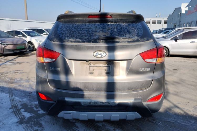 Used Hyundai ix35 2013 2.0L Manual 2WD Comfort GL China IV Standard