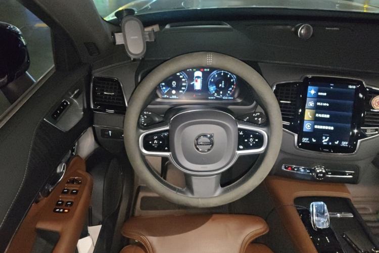 Used Volvo XC90 2021 B6 Luxury Smart Edition 7-Seater