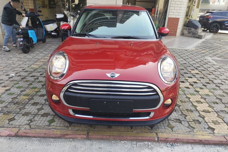Used  MINI 2016 1.2T ONE Pioneer Edition
