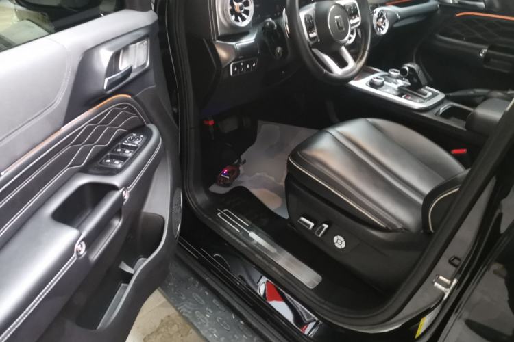 Used Tank 300 2021 Off-Road Edition 2.0T Conqueror