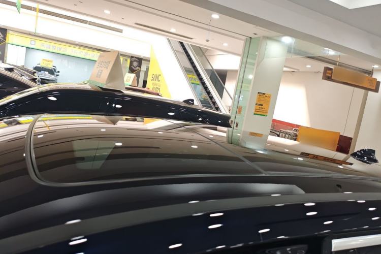 Used BMW iX3 2024 Leading Model
