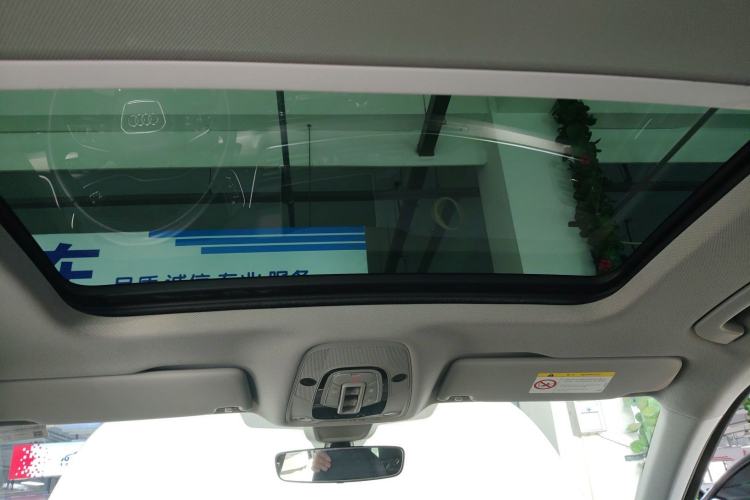 Used Audi Q5L 2020 Updated 40 TFSI Prestige Fashion Edition
