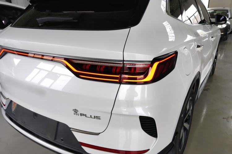 Used BYD Song PLUS New Energy 2021 DM-i 110KM Flagship PLUS
