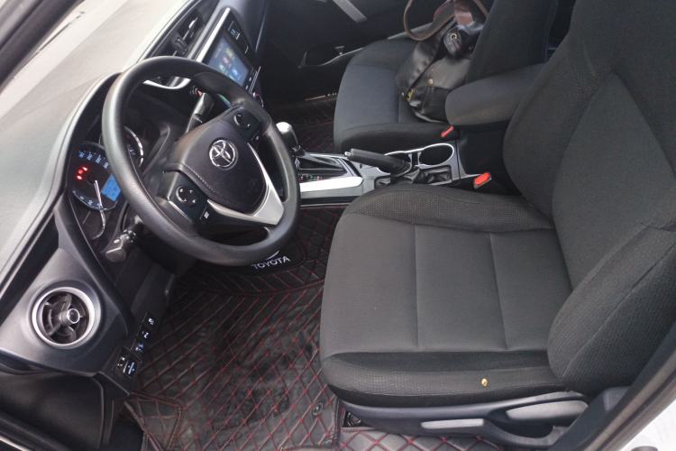 Used Toyota Levin 2017 Revised Version 185T CVT Elite Edition China VI Standard