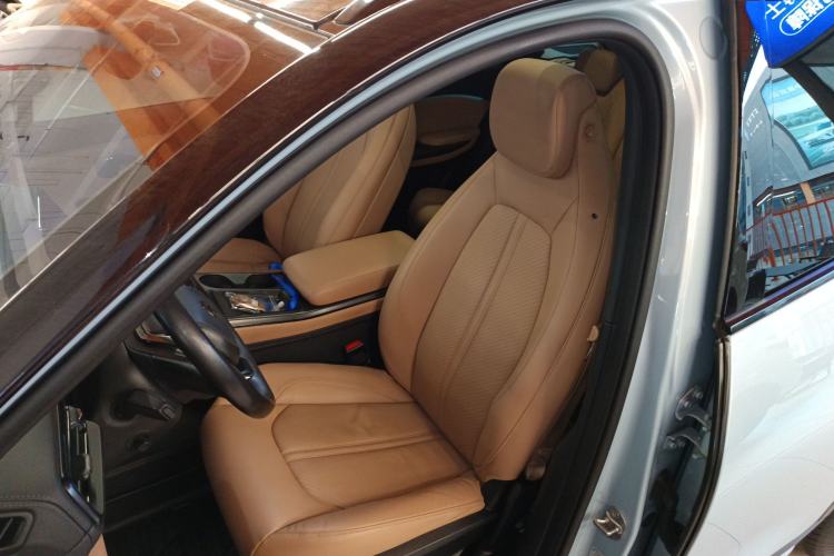 Used Nio ES6 2020 600 km Sport Edition
