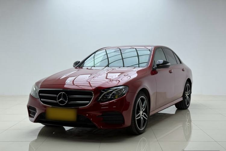 Used Mercedes-Benz E-Class 2017 E 200 Sport 4MATIC
