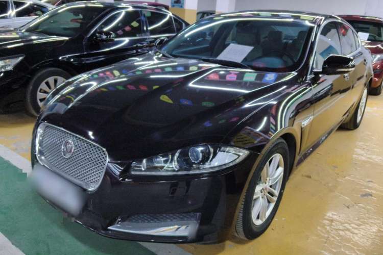 Used Jaguar XF 2015 XF 2.0T Prestige Edition

