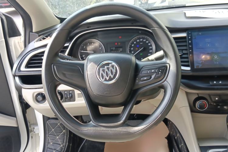 Used Buick GT 2017 15N Automatic Entry-Level Trim
