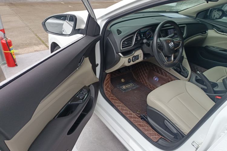 Used Buick GT 2021 Revised Version Flagship 1.5L Automatic Elite Edition
