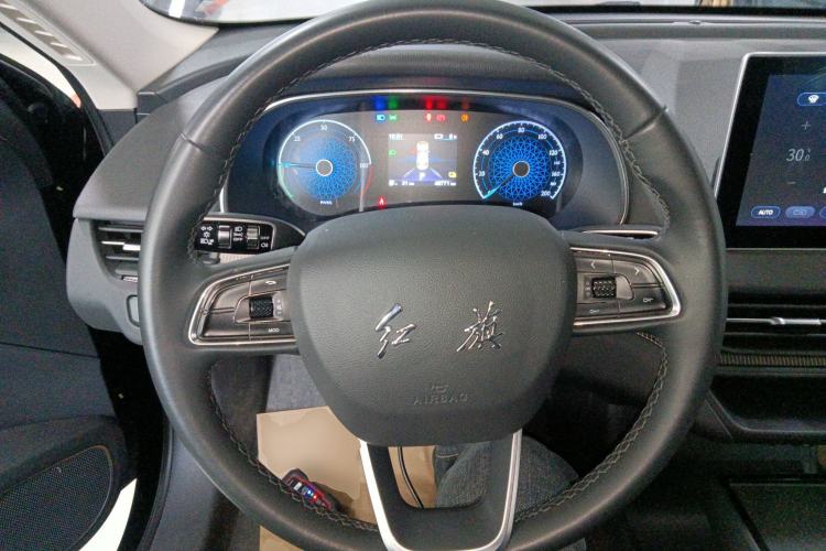 Used Hongqi E-QM5 2023 Revised Version Basic Travel Edition