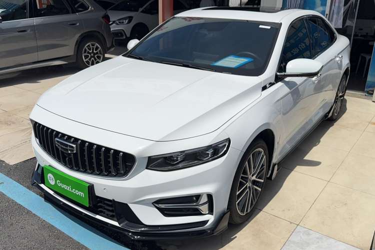 Used Geely Auto Preface 2023 1.5TD Kunlun Edition