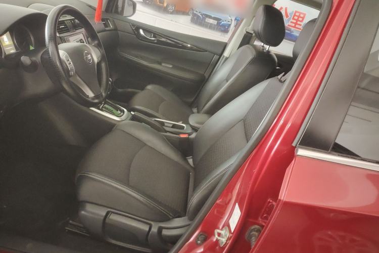 Used Nissan Tiida 2016 1.6L CVT Smart Drive Edition