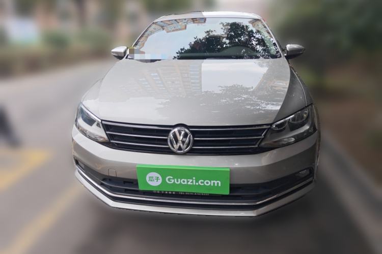 Used Volkswagen Sagitar 2015 1.6L Automatic Comfort Model